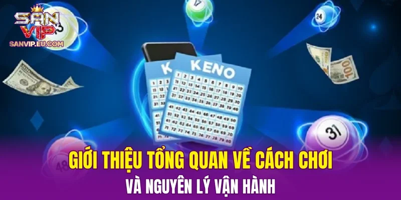 Giới thiệu tổng quan về cách chơi và nguyên lý vận hành